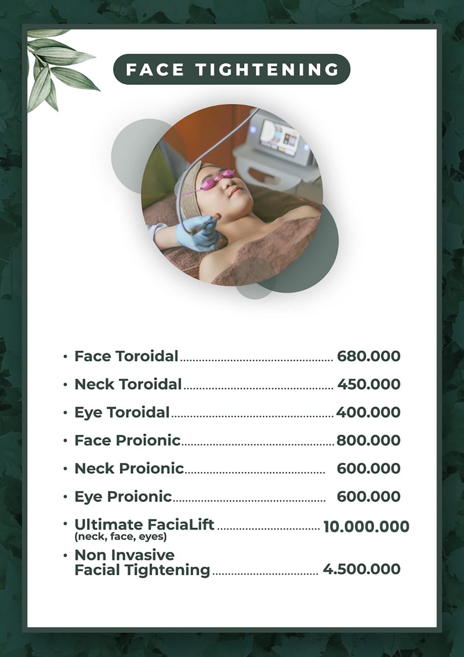 klinik kecantikan jakarta barat
